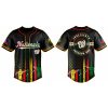 2025 Nationals x Juneteenth Day Baseball Jersey