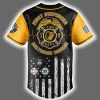 2025 Orioles First Responders Night Jersey 3