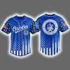 2025 Orioles x US Air Force Appreciation Night Baseball Jersey