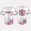 2025 Padres Celebration Independence Day Jersey