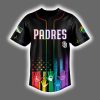 2025 Padres Disability Pride Month Jersey 2