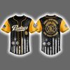 2025 Padres First Responders Night Jersey