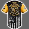 2025 Padres First Responders Night Jersey 3