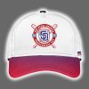 2025 Padres Happy Independence Day Hat