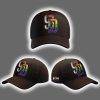 2025 Padres LGBT Pride Night Hat
