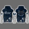 2025 Padres Law Enforcement Appreciation Day Hoodie Set