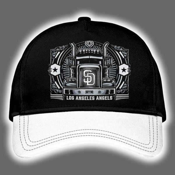 2025 Padres National Truck Driver Appreciation Week Jersey 2
