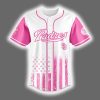 2025 Padres x Breast Cancer Awareness Game Night Jersey 2
