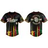 2025 Padres x Juneteenth Day Baseball Jersey