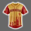2025 Padres x Native American Heritage Month Jersey 2