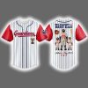 2025 Personalized Guardians Celebration Father's Day Jersey
