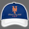 2025 Personalized Mets Celebration Fathers Day Jersey 2
