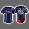 2025 Phillies Appreciation First Responders Night Jersey