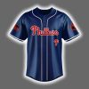 2025 Phillies Appreciation First Responders Night Jersey 2