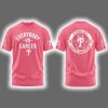 2025 Phillies Everybody vs Cancer Awareness Day Shirt