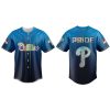 2025 Phillies LGBTQ Pride Night Jersey