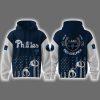 2025 Phillies Law Enforcement Appreciation Day Hoodie Set