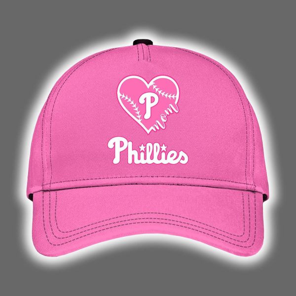 2025 Phillies Mother's Day Hat