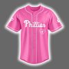 2025 Phillies Mothers Day Jersey 2
