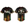 2025 Phillies x Juneteenth Day Baseball Jersey