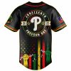 2025 Phillies x Juneteenth Day Baseball Jersey 3