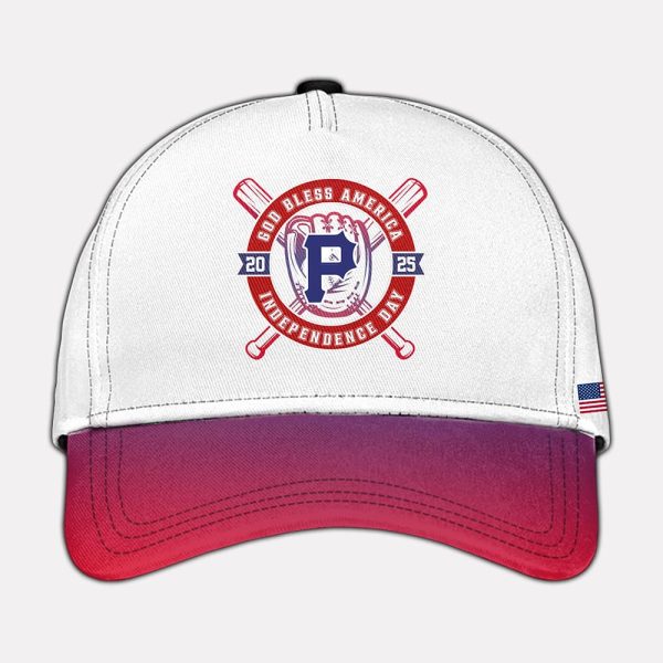 2025 Pirates Celebration Independence Day Jersey 2