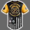 2025 Pirates First Responders Night Jersey 3