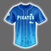 2025 Pirates Happy Fathers Day Jersey 2