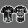 2025 Pirates National Truck Driver Appreciation Week Jersey