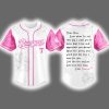 2025 Rangers Celebrating Mother's Day Jersey