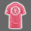 2025 Rangers Everybody vs Cancer Awareness Day Shirt 3