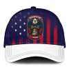 2025 Rangers Happy 4th Of July Hat
