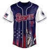 2025 Rangers Happy 4th Of July Jersey 2