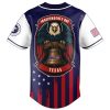 2025 Rangers Happy 4th Of July Jersey 3