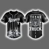 2025 Rangers National Truck Driver Appreciation Week Jersey