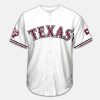 2025 Rangers Texas AM University Night Jersey Giveaway 2