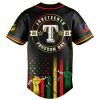 2025 Rangers x Juneteenth Day Baseball Jersey 3