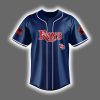 2025 Rays Appreciation First Responders Night Jersey 2