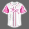 2025 Rays Celebrating Mothers Day Jersey 2