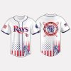 2025 Rays Celebration Independence Day Jersey