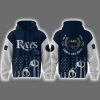 2025 Rays Law Enforcement Appreciation Day Hoodie Set