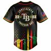 2025 Rays x Juneteenth Day Baseball Jersey 3