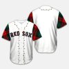 2025 Red Sox Christmas In July Jersey Giveaway