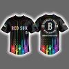 2025 Red Sox Disability Pride Month Jersey