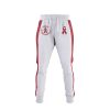 2025 Red Sox Everybody vs Cancer Hoodie Joggers Cap 2