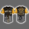 2025 Red Sox First Responders Night Jersey