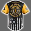 2025 Red Sox First Responders Night Jersey 3