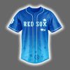 2025 Red Sox Happy Fathers Day Jersey 2