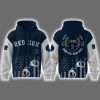2025 Red Sox Law Enforcement Appreciation Day Hoodie Set