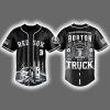 2025 Red Sox National Truck Driver Appreciation Week Jersey